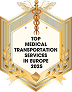 Top Medical Transportation Services In Europe 2025